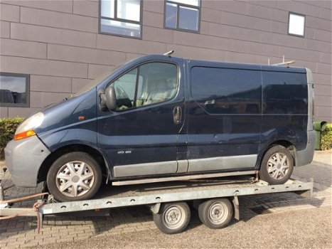 Renault Trafic - 1