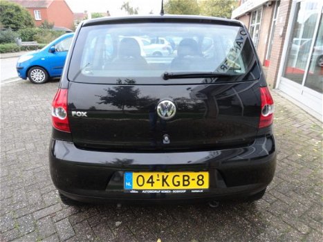 Volkswagen Fox - 1.2 Optive - 1