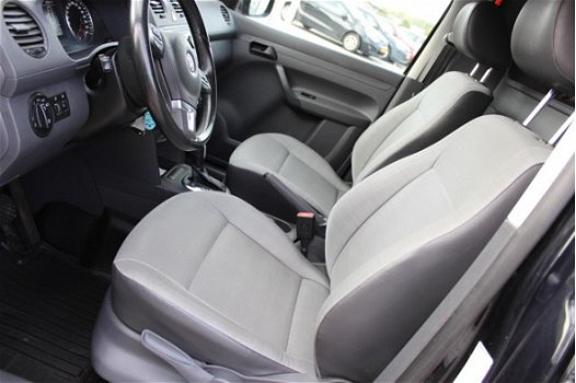 Volkswagen Caddy - 1.6 TDI automaat/airco/navi/park, sensoren/ cruise/lm*MARGE - 1
