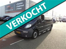 Opel Vivaro - 1.9 DTI L2 H1