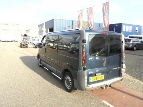 Opel Vivaro - 1.9 DTI L2 H1 - 1