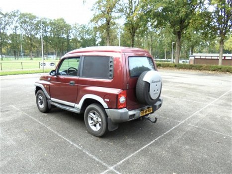 SsangYong Korando - 2.3 TD - 1