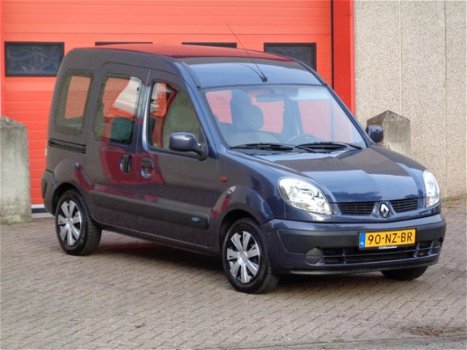 Renault Kangoo - 1.6-16V Privilège 2e EiGENAAR/APK/NAP/AIRCO/SUPER NETTE - 1