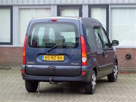 Renault Kangoo - 1.6-16V Privilège 2e EiGENAAR/APK/NAP/AIRCO/SUPER NETTE - 1