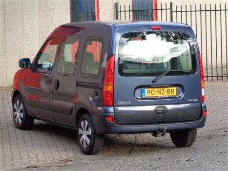 Renault Kangoo - 1.6-16V Privilège 2e EiGENAAR/APK/NAP/AIRCO/SUPER NETTE - 1