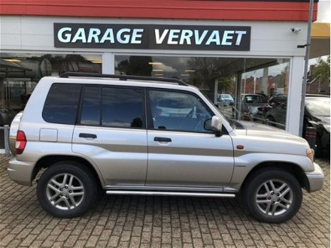 Mitsubishi Pajero Pinin - 1.8 MPI GLX Long Body 4x4 - 1