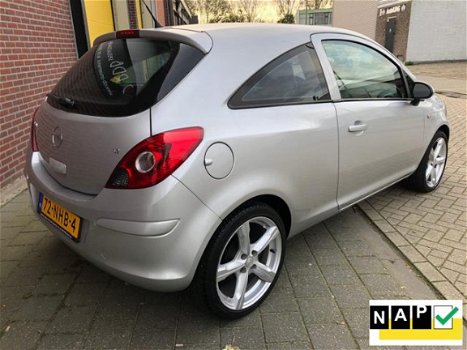 Opel Corsa - ( ( ( V E R K O C H T ) ) ) - 1