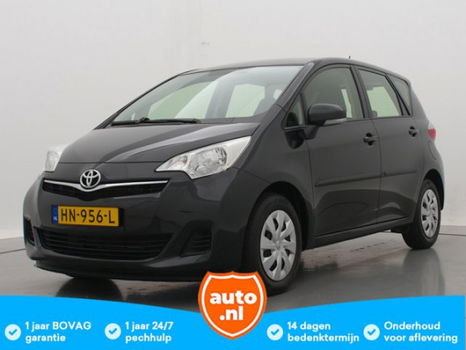 Toyota Verso S - 1.3 Vvt-I Aspiration - 1