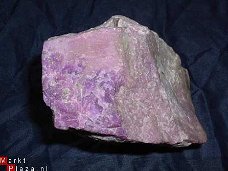 Sugilite toppertje nu 115 euro