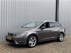 Seat Leon ST - 1.6 TDI Style Connect | Led | Nav | Camera | TH | € 1.000, - Sloo