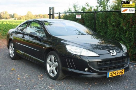 Peugeot 407 Coupé - 2.2-16V Référence CLIMA NAVI NAP - 1