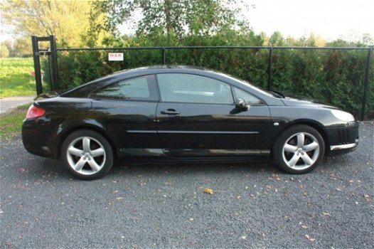 Peugeot 407 Coupé - 2.2-16V Référence CLIMA NAVI NAP - 1