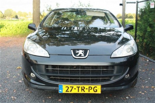 Peugeot 407 Coupé - 2.2-16V Référence CLIMA NAVI NAP - 1