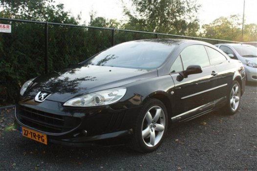 Peugeot 407 Coupé - 2.2-16V Référence CLIMA NAVI NAP - 1