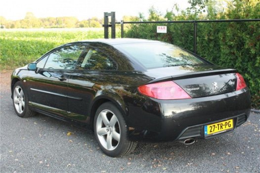 Peugeot 407 Coupé - 2.2-16V Référence CLIMA NAVI NAP - 1