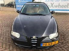 Alfa Romeo 147 - 1.6 T.Spark Edizione Limitata 1e Eig., Leder, Climat control, Nieuwe distributierie