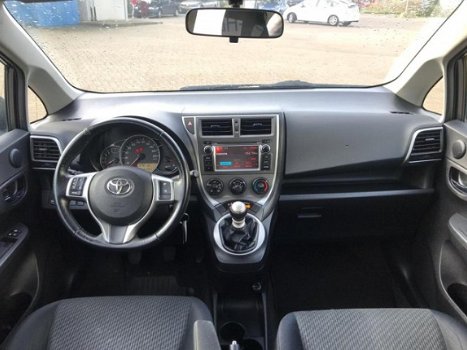 Toyota Verso S - 1.3 VVT-i Comfort Airco, Parkeercamera, Dealer onderhouden, Hoge instap - 1