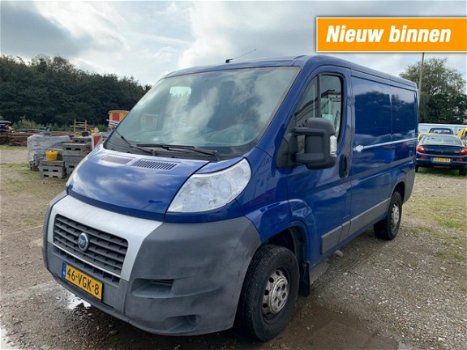 Fiat Ducato - 30 2.2 MultiJet KH1 / 101PK RIJDT GOED - 1