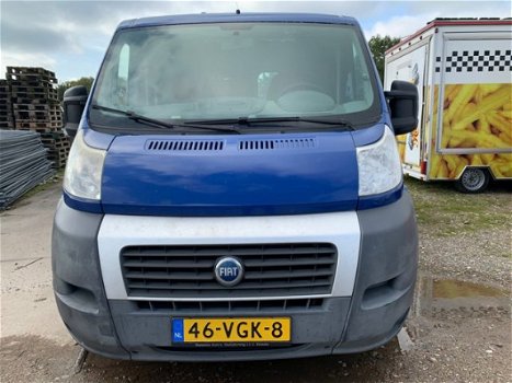 Fiat Ducato - 30 2.2 MultiJet KH1 / 101PK RIJDT GOED - 1