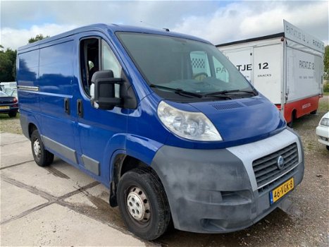 Fiat Ducato - 30 2.2 MultiJet KH1 / 101PK RIJDT GOED - 1