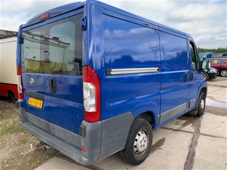 Fiat Ducato - 30 2.2 MultiJet KH1 / 101PK RIJDT GOED - 1