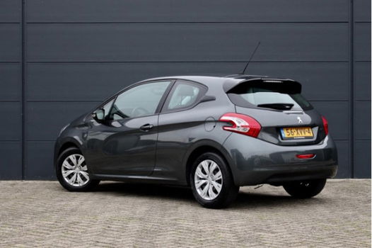 Peugeot 208 - 1.2 VTi Active (NAVIGATIE, CLIMA, STUURBEDIENING, XENON, BLUETOOTH, DEALER ONDERHOUDEN - 1