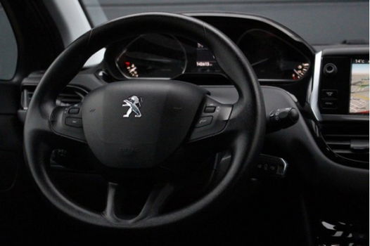 Peugeot 208 - 1.2 VTi Active (NAVIGATIE, CLIMA, STUURBEDIENING, XENON, BLUETOOTH, DEALER ONDERHOUDEN - 1