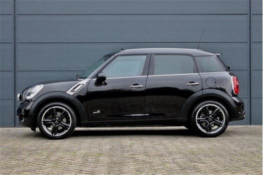 Mini Mini Countryman - 1.6 Cooper S ALL4 Chili (PANORAMADAK, XENON, LEDER, STOELVERWARMING, CLIMA, N - 1