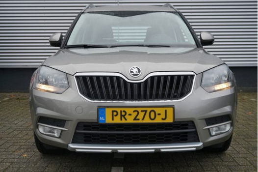 Skoda Yeti - 1.2TSI/105PK Active DSG · Airco · Parkeersensoren - 1