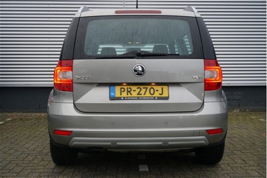 Skoda Yeti - 1.2TSI/105PK Active DSG · Airco · Parkeersensoren - 1