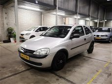 Opel Corsa - 1.2-16V NAP|APK|BOEKJES|GOEDESTAAT