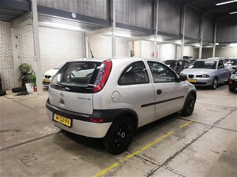 Opel Corsa - 1.2-16V NAP|APK|BOEKJES|GOEDESTAAT - 1