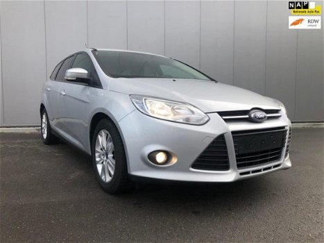 Ford Focus Wagon - 1.6 TDCI Lease Trend - 1