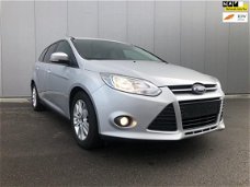 Ford Focus Wagon - 1.6 TDCI Lease Trend