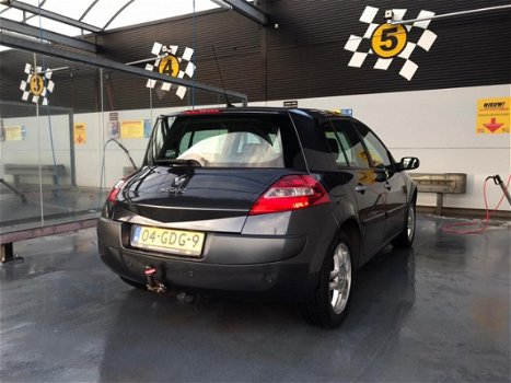 Renault Mégane - 1.6-16V Tech Line ALS NIEUW, LEER, CRUISE TOP - 1