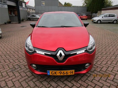 Renault Clio - 0.9 TCe Expression nav, airco, lm velgen - 1