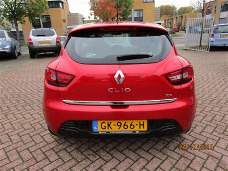 Renault Clio - 0.9 TCe Expression nav, airco, lm velgen - 1