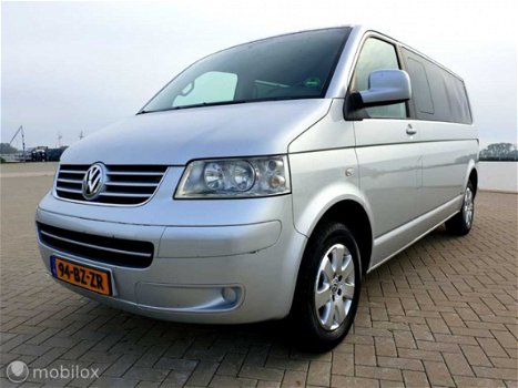 Volkswagen Transporter - 2.5 TDI 340 Highline Schuifdak - 1