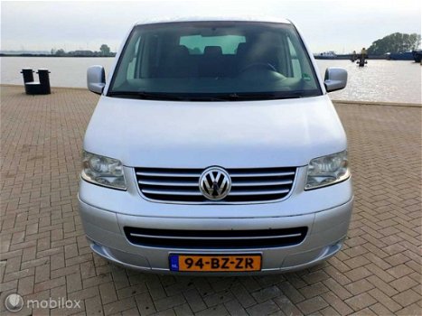 Volkswagen Transporter - 2.5 TDI 340 Highline Schuifdak - 1