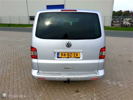 Volkswagen Transporter - 2.5 TDI 340 Highline Schuifdak - 1