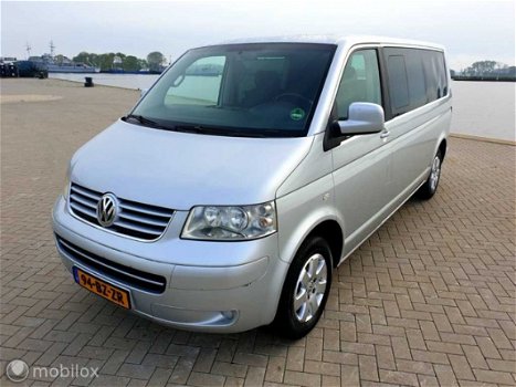 Volkswagen Transporter - 2.5 TDI 340 Highline Schuifdak - 1