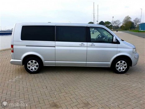 Volkswagen Transporter - 2.5 TDI 340 Highline Schuifdak - 1