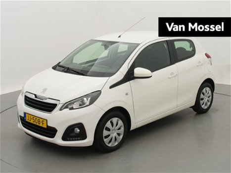 Peugeot 108 - 1.0 e-VTi 68pk 5D ACTIVE, AIRCO - 1