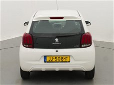 Peugeot 108 - 1.0 e-VTi 68pk 5D ACTIVE, AIRCO