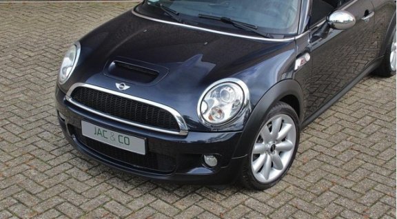 Mini Mini Clubman - 1.6 Cooper S 175pk Astro Black / Xenon - 1