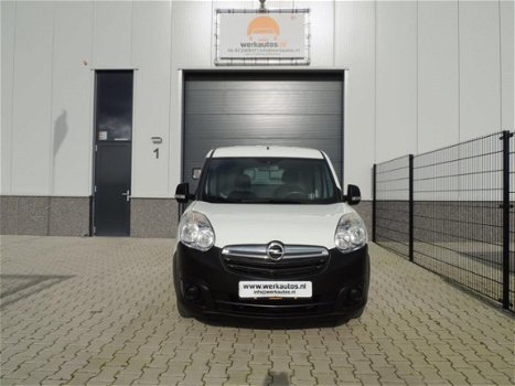 Opel Combo - 1.4 L1H1 ecoFLEX Selection BENZINE BTW en BPM vrij - 1