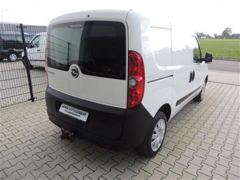 Opel Combo - 1.4 L1H1 ecoFLEX Selection BENZINE BTW en BPM vrij - 1