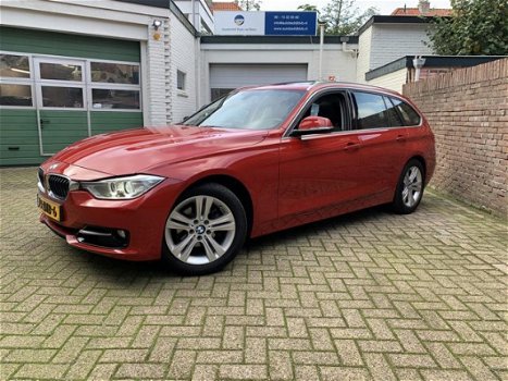 BMW 3-serie Touring - 320i High Executive XENON, LEDER - 1