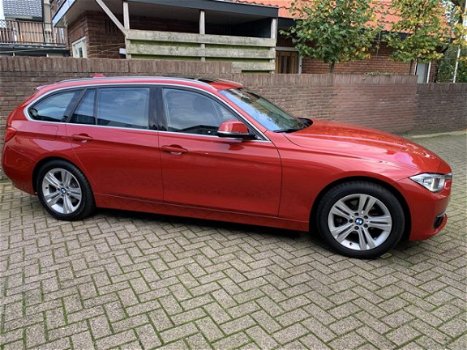 BMW 3-serie Touring - 320i High Executive XENON, LEDER - 1