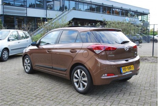 Hyundai i20 - 1.2 HP i-Motion Prem - 1